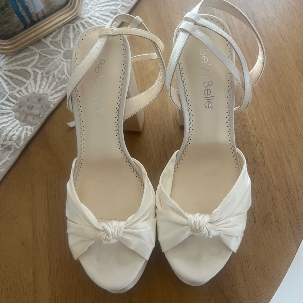 COPY - Bella Belle Heels